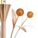 Glori chandelier 5x40W E27 Gold Model: 2600545
