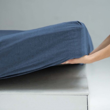 Boyle elastic sheet, size 200x160x25 cm