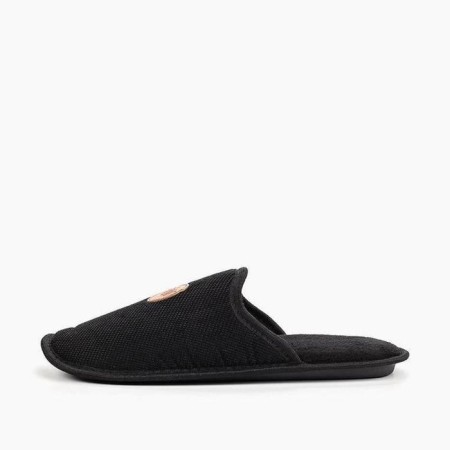 Slippers # 2 male, size 38.5, black color-4