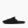 Slippers # 2 male, size 38.5, black color