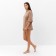 Female set (T -shirt, shorts) KAFTAN BASIC Line, p. 48, coffee