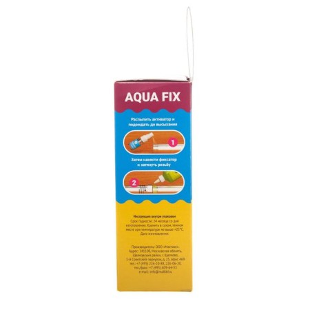 Professional CLASS AQUA FIX, 60 ml-2