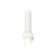 A set of suspended lamp with additional backlight Ambrella Light, Techno, XP1101013, GU5.3, Color White Sand