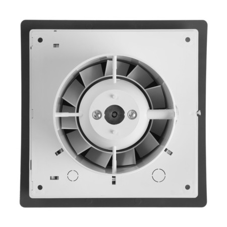 Exhaust Vento fan Luna SF 100, D = 100 mm, 13 W, 105 m³/h, bearing, graphite-3