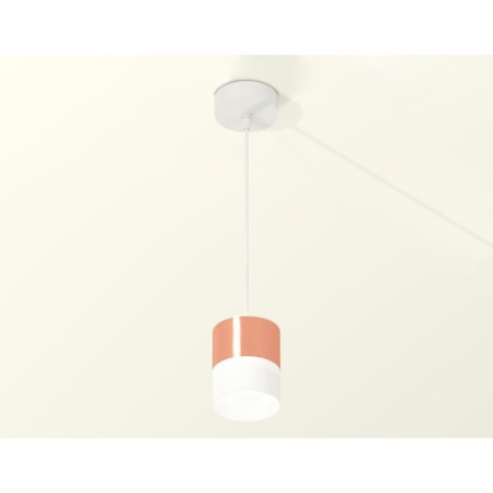 Ambrella Light Acrylic lamp, XP8122026, GX53 LED 12 W, color is pink, white matte, white sand-1