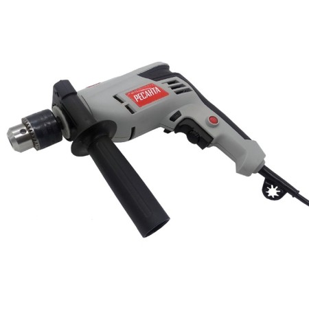 Shock drill "Resanta" DU-15/680 75/8/2, 680 W, 220 V, 3000 rpm, max d = 25 mm