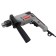Shock drill "Resanta" DU-15/680 75/8/2, 680 W, 220 V, 3000 rpm, max d = 25 mm