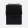 Male bag, black color