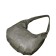B2211 Bag bag, lightning department, green color 22x40x13cm