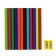 Pencils of 12 colors "Jumbo Bear" Kalyaka-Malyak, with a sharpener, a thickened stit 4 mm, 2/3 standard. lengths, curly form, plastic