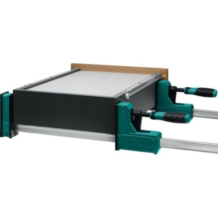 Cabinet's clamp Kraftool Grand-300/450, Clime depth 95 mm, 600 kgf, 300/450 mm-1