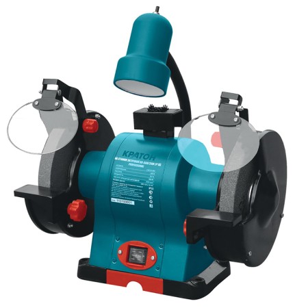 Sharpet machine "Cratin" BG 560/200LP, 560 W, 2950 rpm, 200 × 25 × 32 mm, 220 B