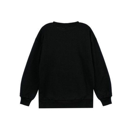 Sweatshirt for girls, height 128 cm-4