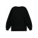 Sweatshirt for girls, height 128 cm