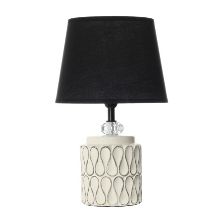 Table lamp "Meditation" 1x40W E14 beige 20x20x35cm-5
