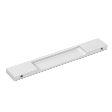 Penfois handle Cappio RP101CH, m/o 128 mm, matte chromium color-1