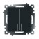 2-clavy switch with indicator (mechanism) 250V, 10A, series of Catherine, GLS10-7102-05, Cher 1022736