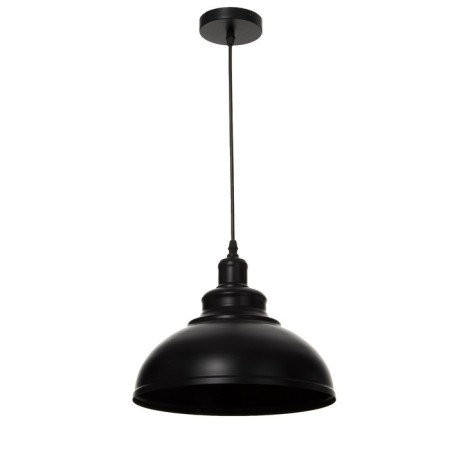 Lamp 1250/1bk E27 40W Black 30x30x24-124 cm