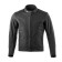 Men's leather jacket Cheastor, size l, black