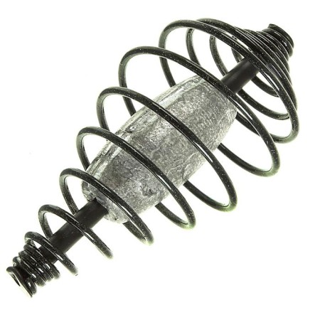 Hurricane feeder, cone, with a load, painted, 50 g