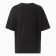 Women's T-shirt with Kulisk Minaku Regular Fit: Black color, river 50