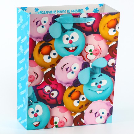 Gift package, 31x40x11 cm, packaging, 4 types of mix-4