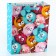 Gift package, 31x40x11 cm, packaging, 4 types of mix