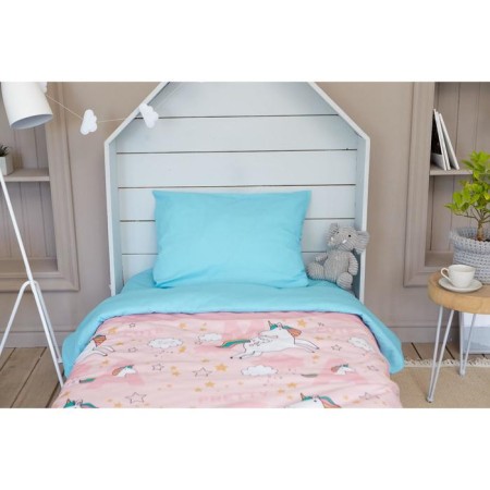 Ethel Linery 1.5 joint venture "Magic" 143x215 cm, 150x214 cm, 50x70 cm -1 pcs, 100% cotton, calico-17