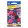 Flowers of Vasilek Trevra "Multi -colored balls", blue, 10 pcs