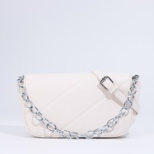 Bag-mixer on magnet, white color