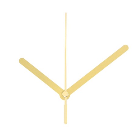 A set of 3 arrows for 55/75/77 mm watches, packing 10 pcs, gold-1