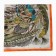 Women's scarf minku rr 70*70 cm, col. orange