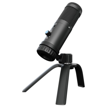 Microphone wired GMNG SM-900G 2m black-4