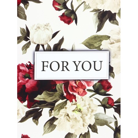 Gift Laminated Horizontal Gift "For You", l 40 × 31 × 14 cm-2