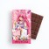 Chocolate 27 GR "Anime Pink"