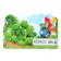 Graduation diploma for graduation "On the end of the first class", 350 g/sq.m