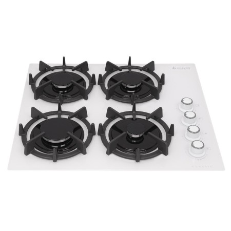 Job GEFEST SG SVN 2230 K11, gas, 4 burners, white-1