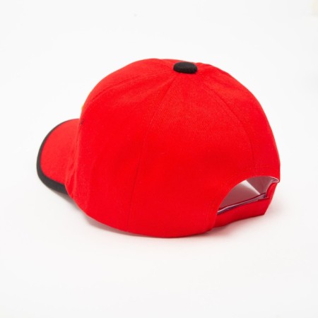 Ketka children's, red color, size 48-52-1
