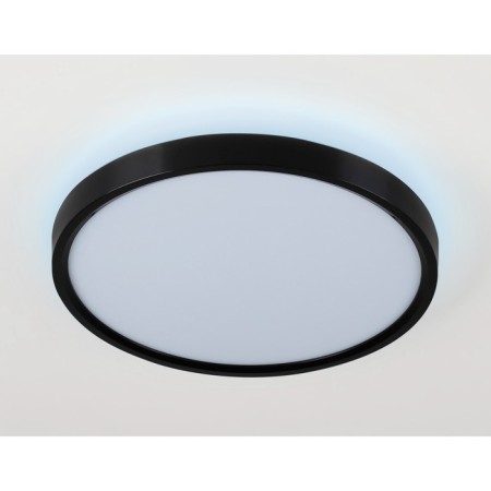 LED LED ceiling Ambrella Orbital Air FZ3050, 24W, LED, Black Color Black-2