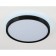 LED LED ceiling Ambrella Orbital Air FZ3050, 24W, LED, Black Color Black