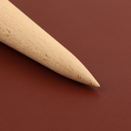 Slider for polishing the skin cut, 2.5 × 15 cm, beige color-1