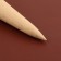 Slider for polishing the skin cut, 2.5 × 15 cm, beige color