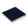 Sketchmarker sketchbook, 200 x 200 mm, 80 sheets, solid boumvinyl cover, black, block 140 g/m2