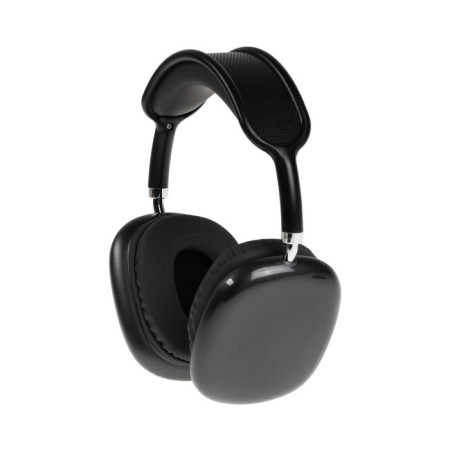 Wireless headphones P9 Pro Max, invoices, BT 5.0, microphone, jack 3.5 mm, 150 mAh, black-3