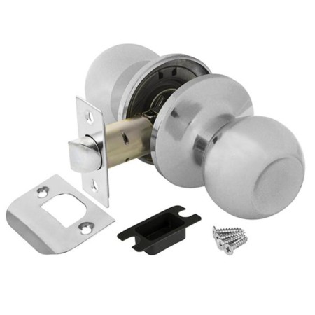 Handle hub 6082 cp-p, without a latch, color chrome