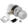 Handle hub 6082 cp-p, without a latch, color chrome