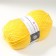 Yarn "People's Classics" 30% wool, 70% acrylic 400m/100g (27 lemon)