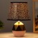 Rumba table lamp E14 40w 4 40W Pink 20x20x29 cm Risalux