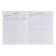 Universal diary for grade 1-11 Avokoshka, soft cover, artificial leather, silkography, liesse, 80 g/m2
