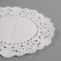 Cake napkin, openwork, 10 cm